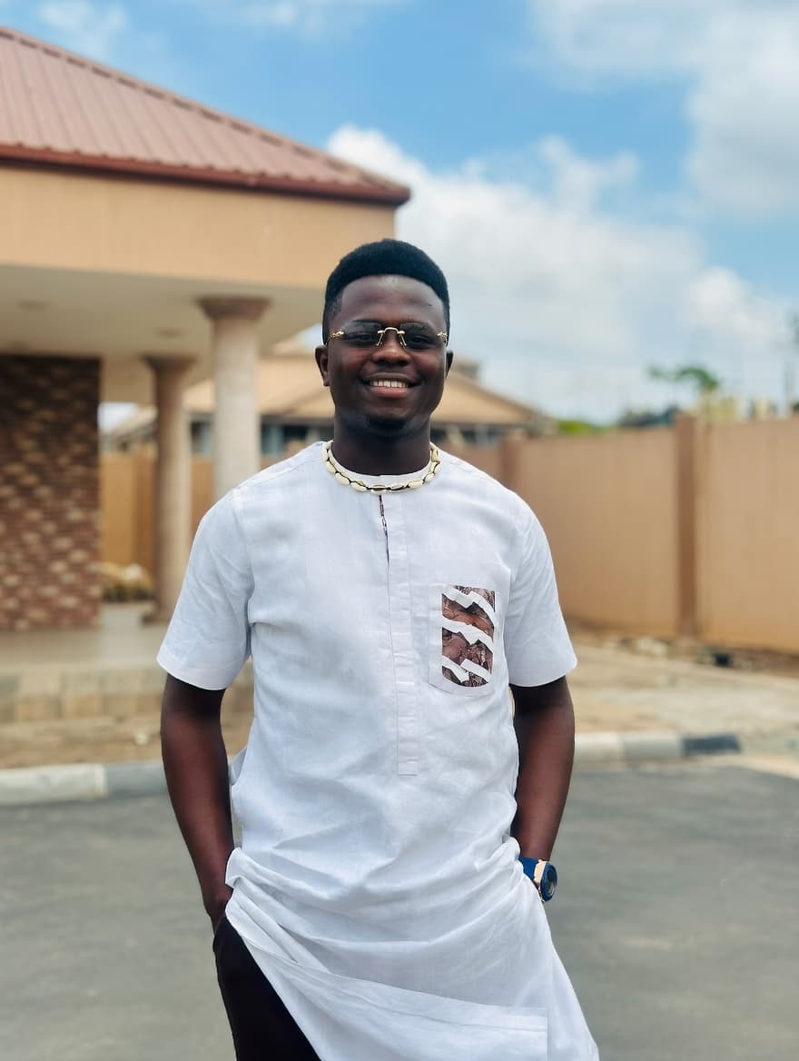 Gideon Ugochukwu — Founder of GlobalAnnotate